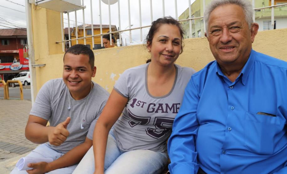 Feira da Cidadania faz mais de 1,5 mil atendimentos na CIC