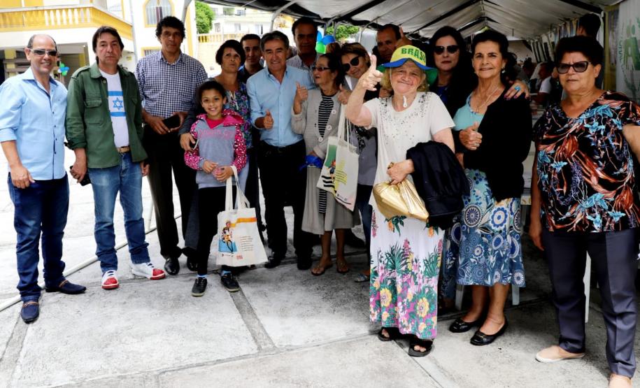 Feira da Cidadania faz mais de 1,5 mil atendimentos na CIC