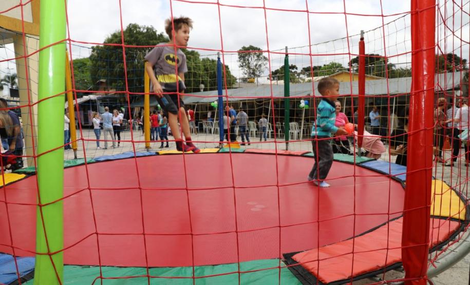 Feira da Cidadania faz mais de 1,5 mil atendimentos na CIC