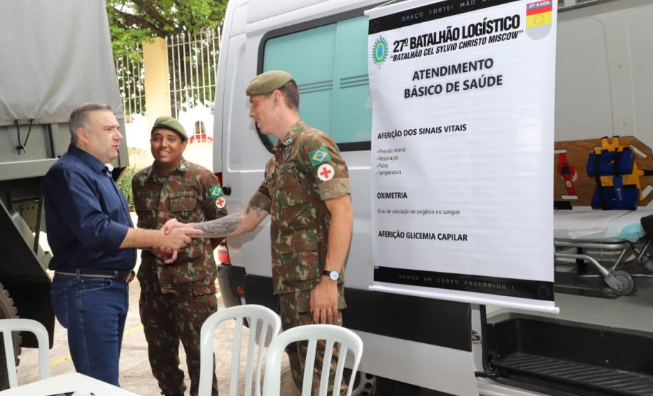 Feira da Cidadania faz mais de 1,5 mil atendimentos na CIC