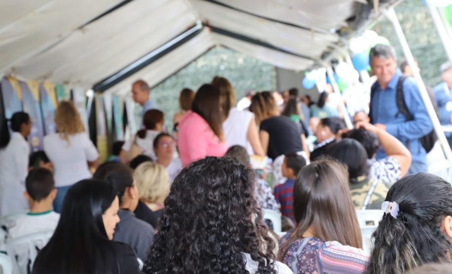 Feira da Cidadania faz mais de 1,5 mil atendimentos na CIC