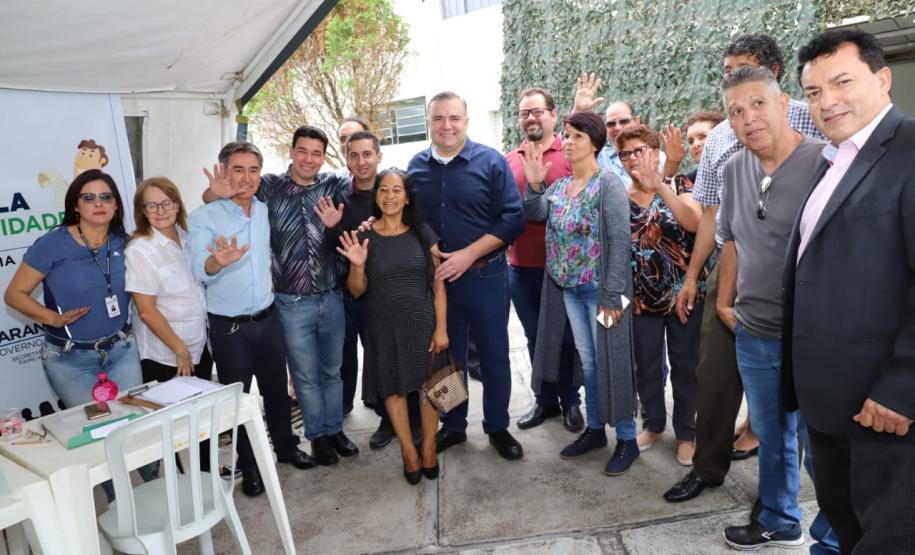 Feira da Cidadania faz mais de 1,5 mil atendimentos na CIC