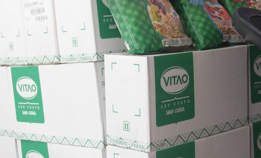 Paraná Solidário atinge em um mês 460 doadores e 240 entidades