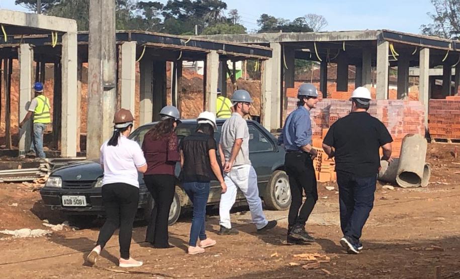 Sejuf e Cohapar vão construir mais 303 casas em 11 município