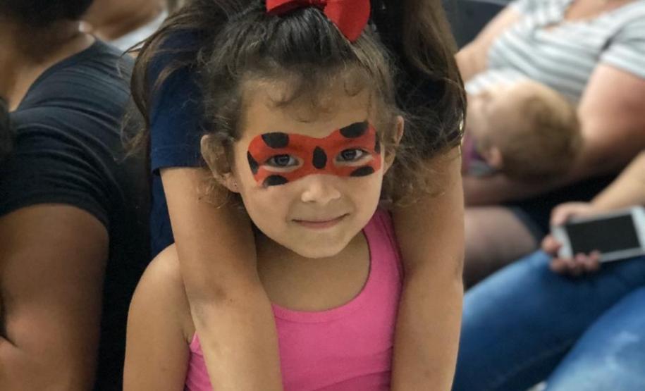 Secretaria da Justiça, Família e Trabalho participa de encontro do Criança Feliz