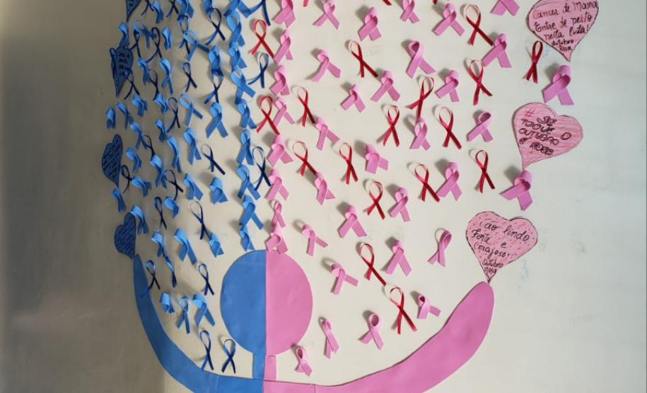 Campanhas de Saúde nas unidades de socioeducação