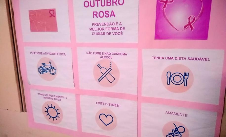 Campanhas de Saúde nas unidades de socioeducação