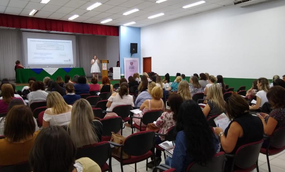 Reunião Ampliada Conselho da Mulher