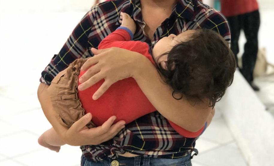 Secretaria da Justiça, Família e Trabalho participa de encontro do Criança Feliz