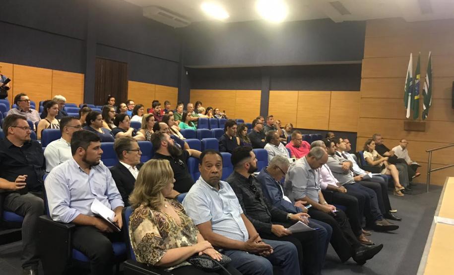 Conselho Estadual do Trabalho apresenta dados mercado de trabalho do Paraná e da região Oeste do Estado