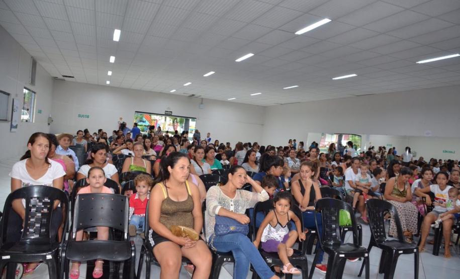 Secretaria da Justiça, Família e Trabalho participa de encontro do Criança Feliz