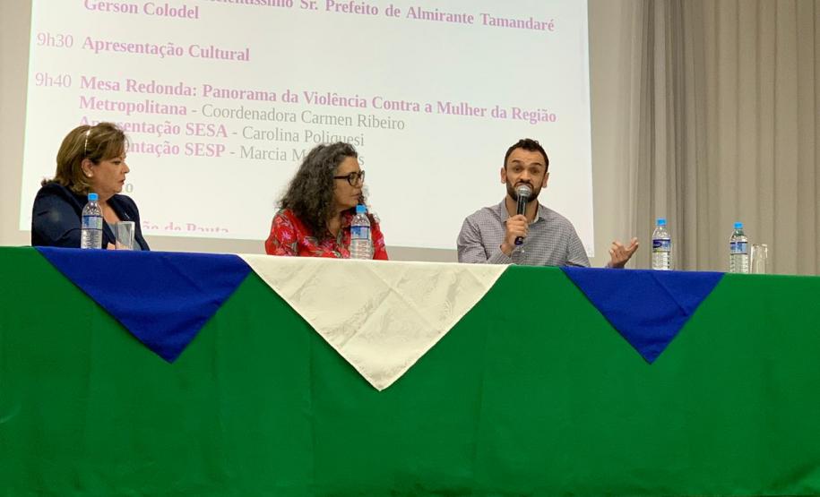 Reunião Ampliada Conselho da Mulher