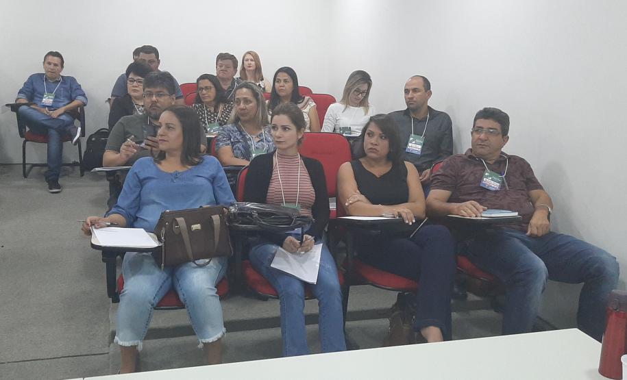 Servidores das Agências do Trabalhador do Paraná recebem curso para alinhamento do Sistema Seguro Desemprego