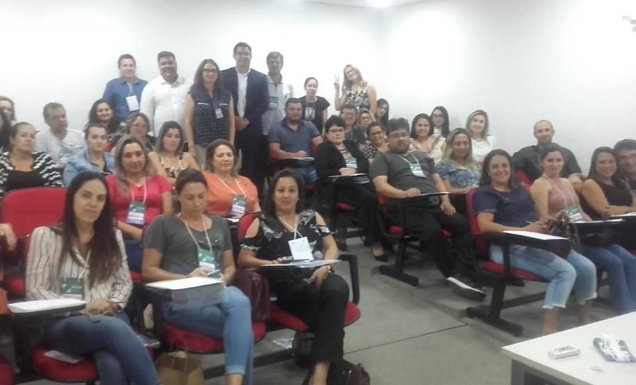 Servidores das Agências do Trabalhador do Paraná recebem curso para alinhamento do Sistema Seguro Desemprego