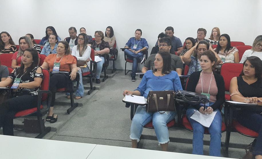 Servidores das Agências do Trabalhador do Paraná recebem curso para alinhamento do Sistema Seguro Desemprego