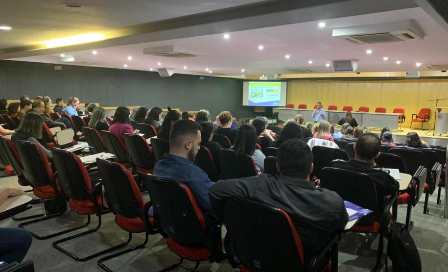 Encontro de gestão do Cadastro Único e Bolsa Família reúne 47 municípios na Secretaria da Justiça, Família e Trabalho