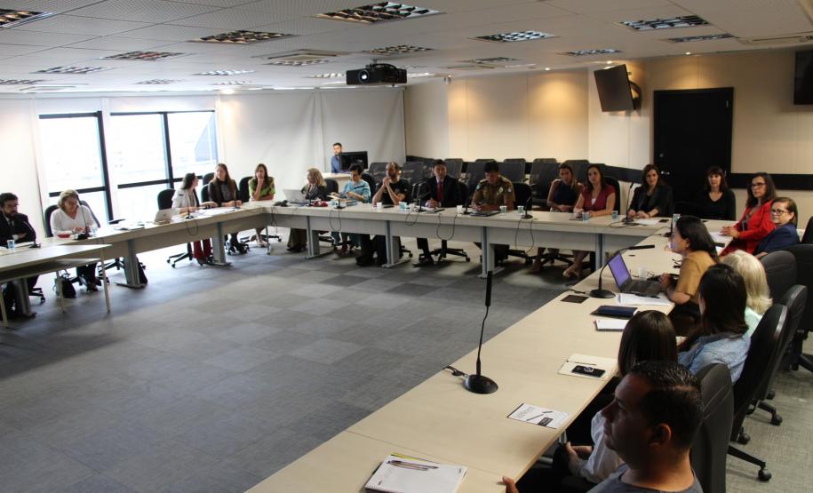 Curso Força-Tarefa Infância Segura