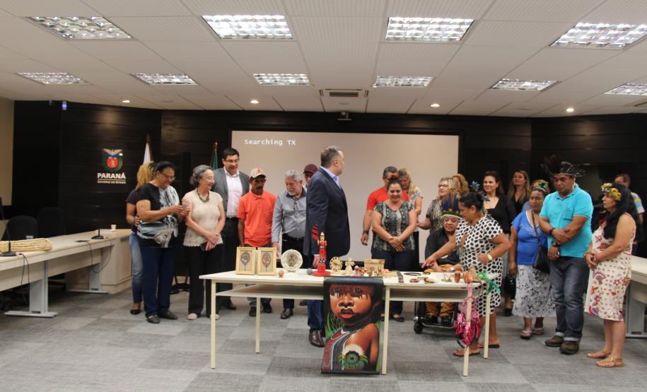 Programa Artesanato Brasileiro (PAB)