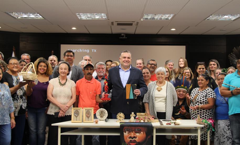 Programa Artesanato Brasileiro (PAB)