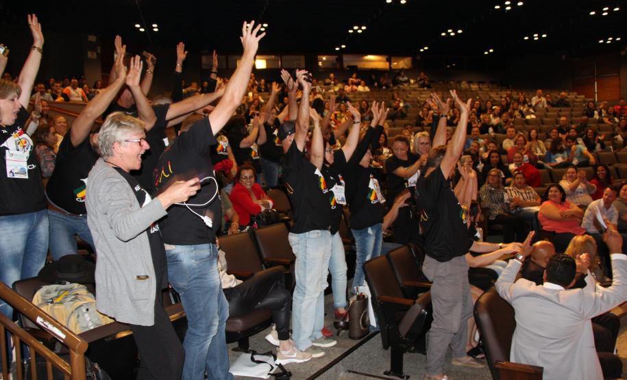 Secretaria da Justiça, Família e Trabalho participa do 10º Congressul