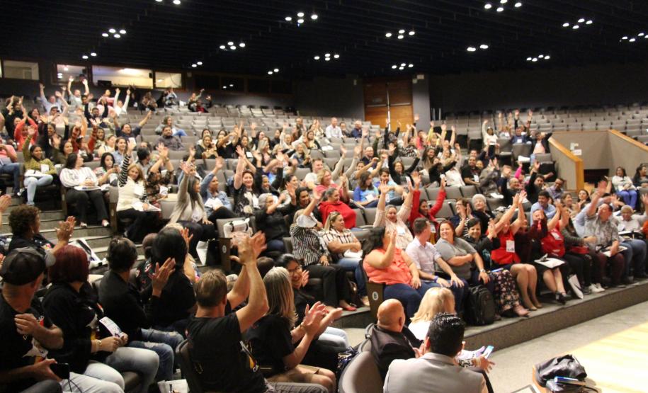 Secretaria da Justiça, Família e Trabalho participa do 10º Congressul