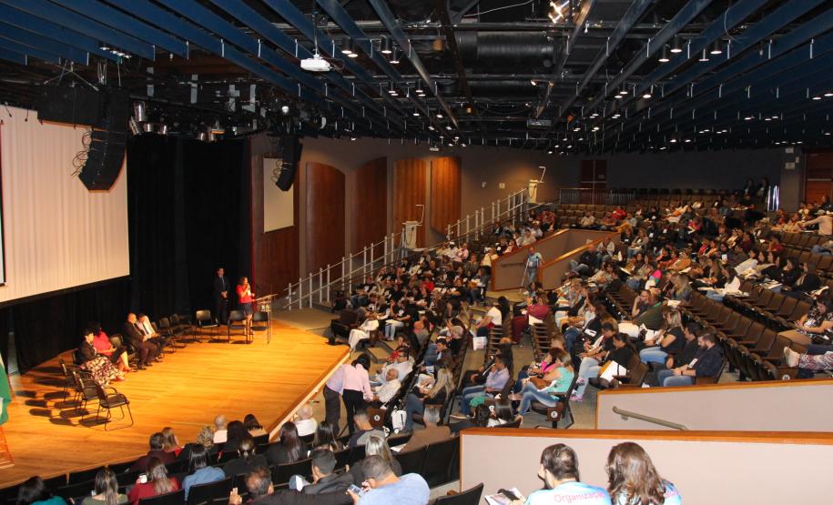 Secretaria da Justiça, Família e Trabalho participa do 10º Congressul