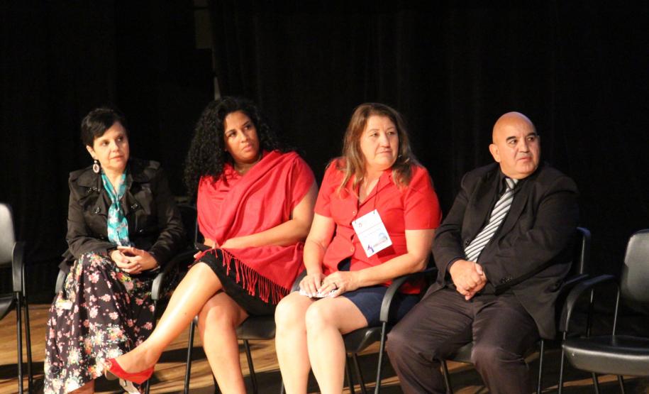 Secretaria da Justiça, Família e Trabalho participa do 10º Congressul