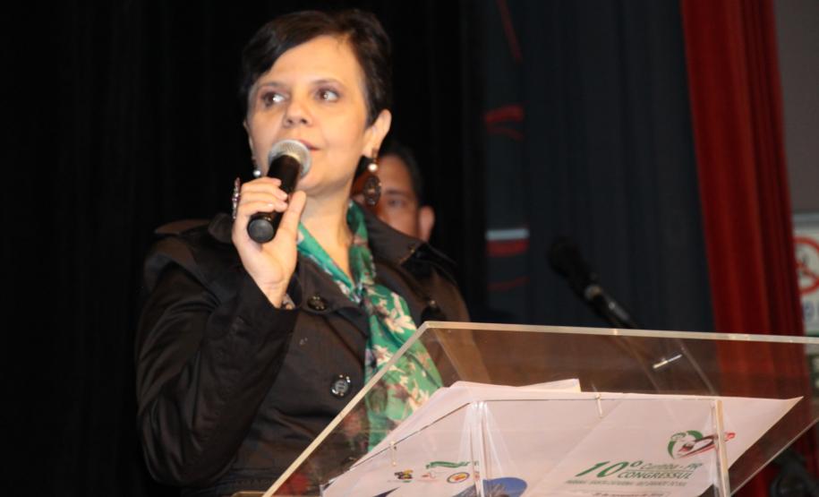 Secretaria da Justiça, Família e Trabalho participa do 10º Congressul