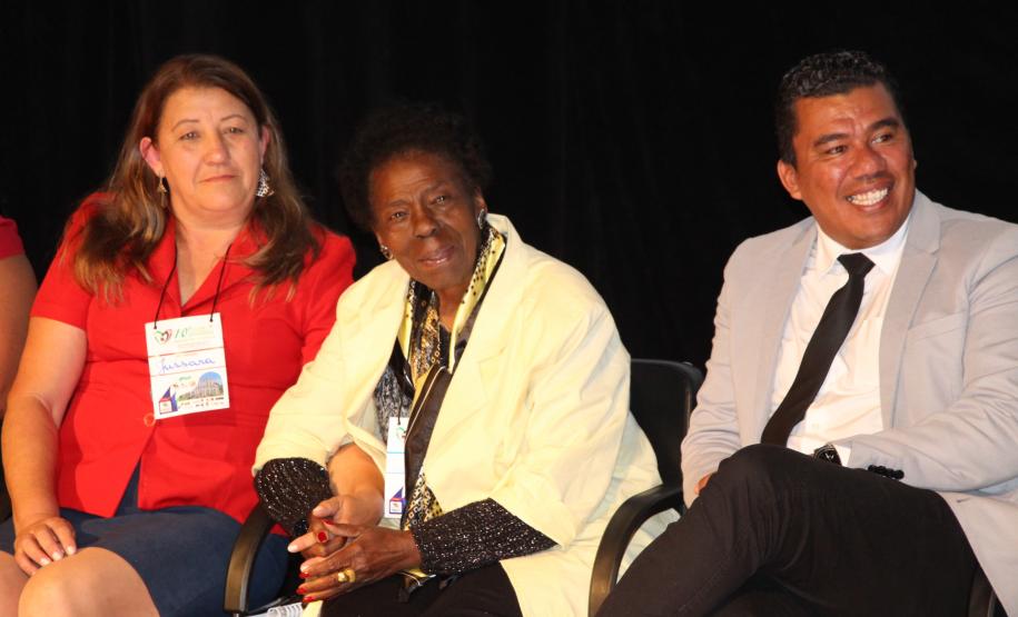 Secretaria da Justiça, Família e Trabalho participa do 10º Congressul