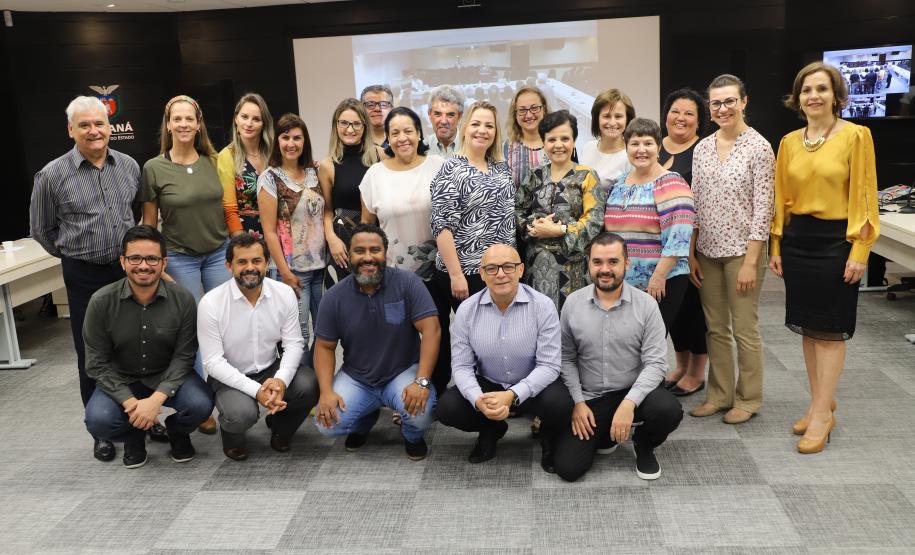 Posse Presidente Cedca