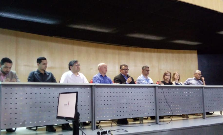 Encontro de gestão do Cadastro Único e Bolsa Família reúne 47 municípios na Secretaria da Justiça, Família e Trabalho