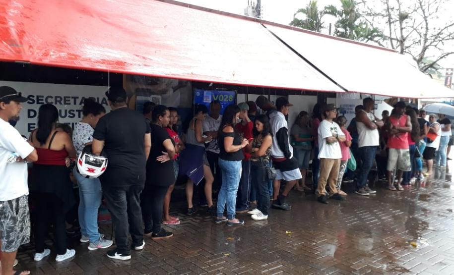 Emprega Mais Litoral oferta vagas de trabalho em Matinhos e Pontal do Paraná