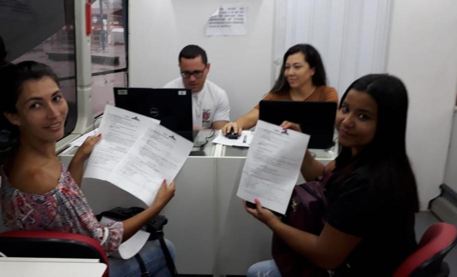 Emprega Mais Litoral oferta vagas de trabalho em Matinhos e Pontal do Paraná