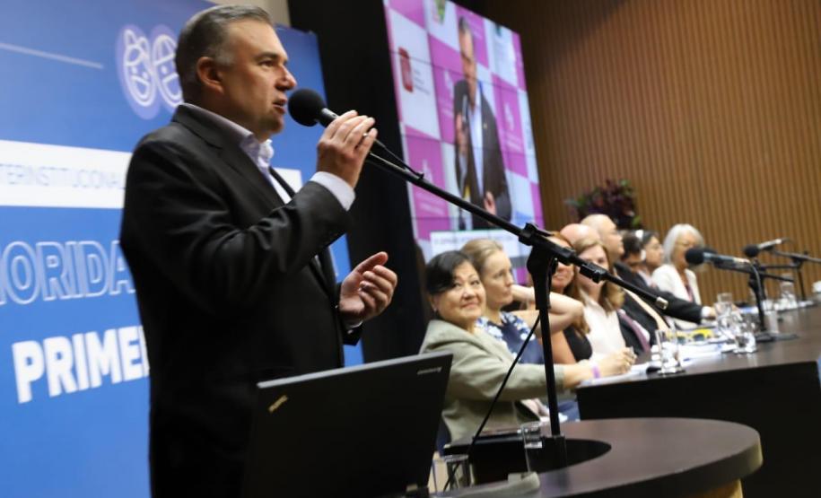 VII Seminário Internacional do Marco Legal da Primeira Infância