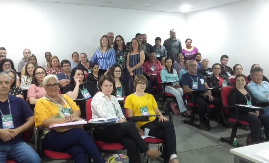 Servidores das Agências do Trabalhador do Paraná recebem curso para alinhamento do Sistema Seguro Desemprego