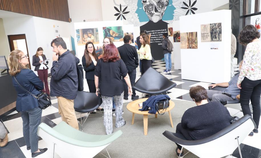 Ney Leprevost abre comemorações dos 71 anos da Declaração dos Direitos Humanos