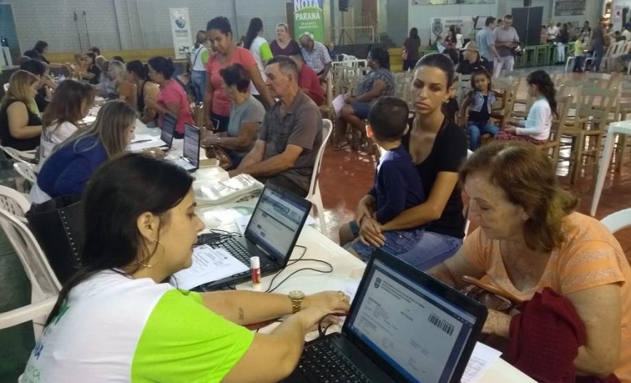 Paraná Cidadão fecha ano com 265 mil atendimentos na gestão Ratinho Junior/Ney Leprevost