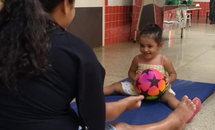 Capacitação de supervisores e capacitadores do programa Criança Feliz chega a Bela Vista do Paraíso