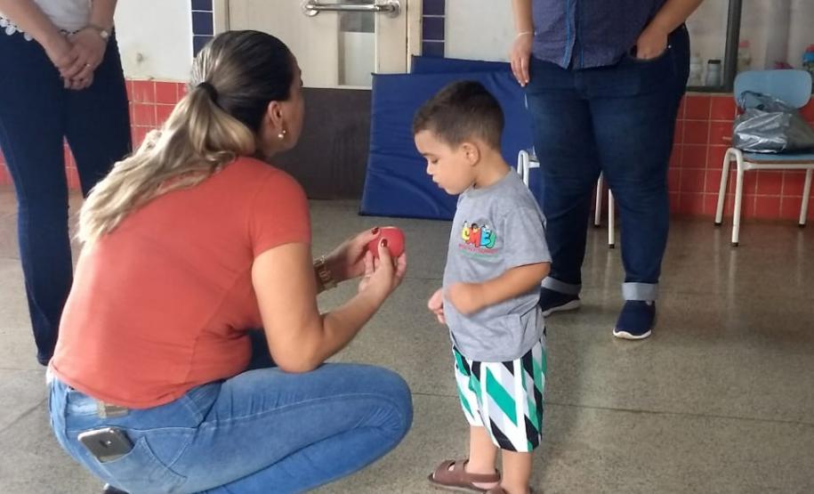 Capacitação de supervisores e capacitadores do programa Criança Feliz chega a Bela Vista do Paraíso