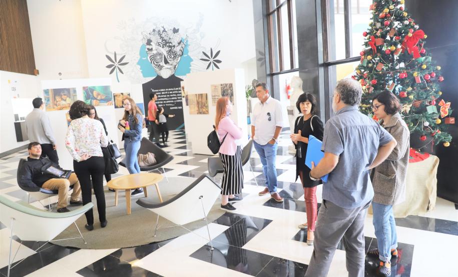 Ney Leprevost abre comemorações dos 71 anos da Declaração dos Direitos Humanos