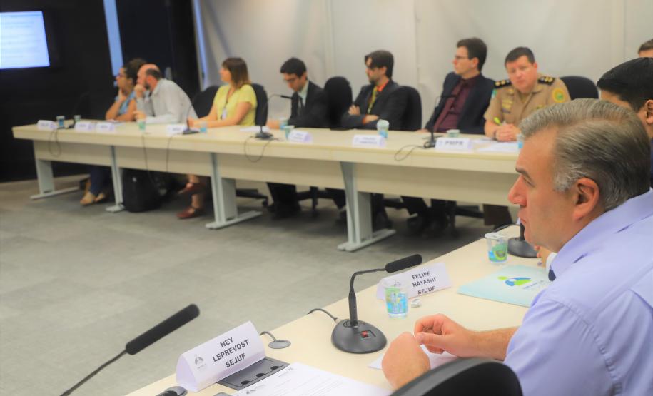 Ney Leprevost propõe que Força-Tarefa Infância Segura tenha Grupo de Investigação de Crimes Contra Crianças