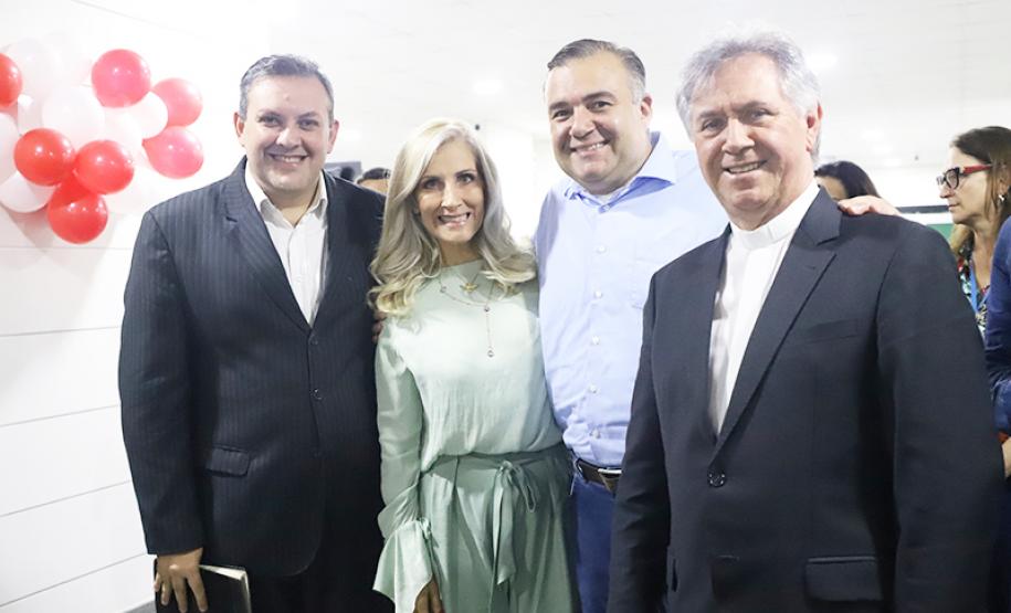 Natal do Palácio das Araucárias arrecada brinquedos para crianças em situação de vulnerabilidade