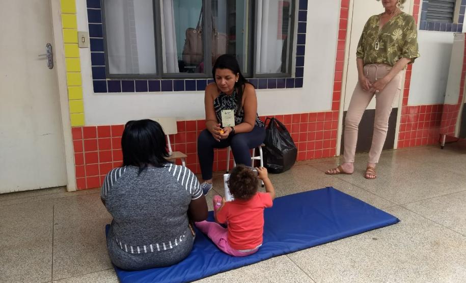 Capacitação de supervisores e capacitadores do programa Criança Feliz chega a Bela Vista do Paraíso