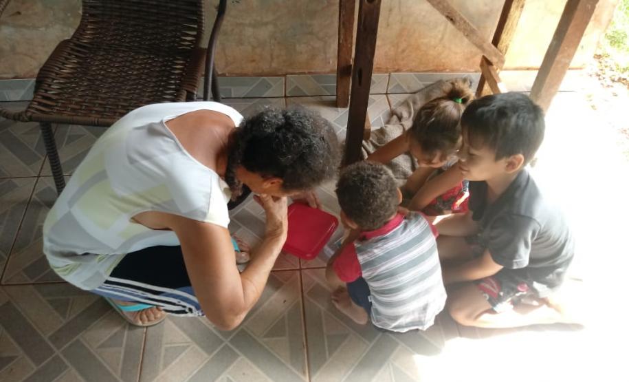 Capacitação de supervisores e capacitadores do programa Criança Feliz chega a Bela Vista do Paraíso