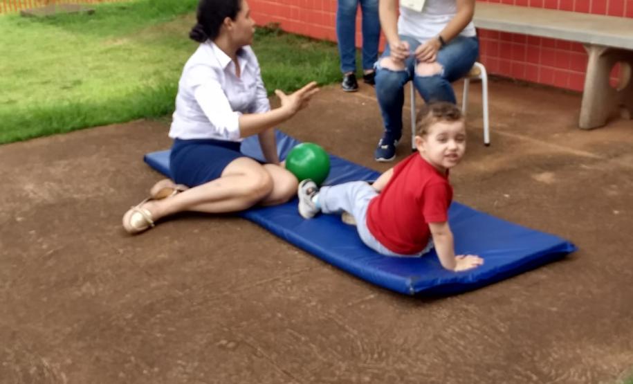 Capacitação de supervisores e capacitadores do programa Criança Feliz chega a Bela Vista do Paraíso