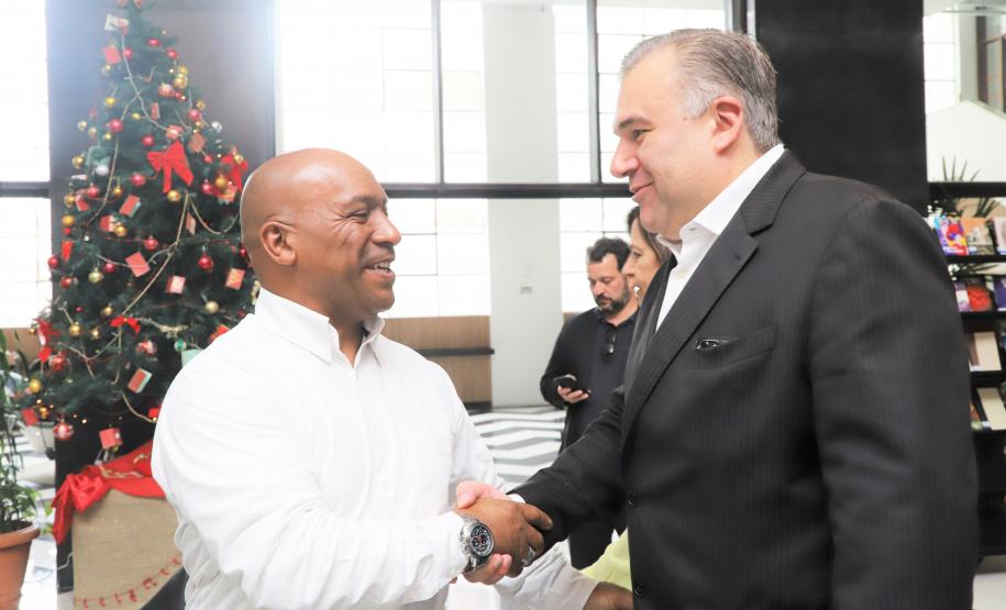 Ney Leprevost abre comemorações dos 71 anos da Declaração dos Direitos Humanos