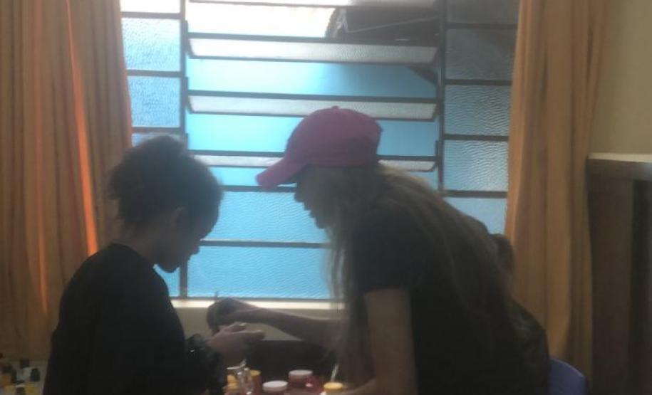 Violência doméstica será tema de exposição