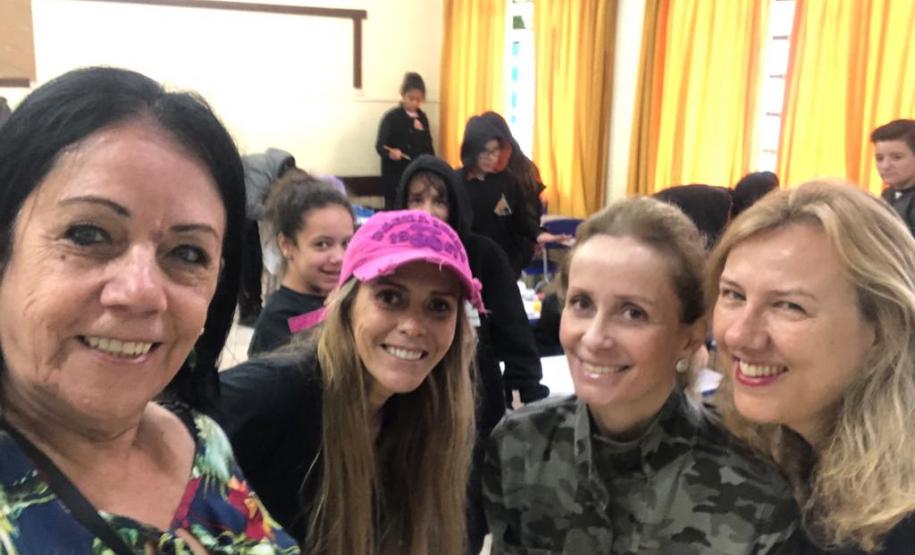 Violência doméstica será tema de exposição