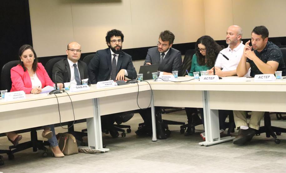 Ney Leprevost propõe que Força-Tarefa Infância Segura tenha Grupo de Investigação de Crimes Contra Crianças