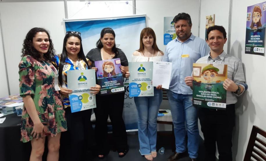 Força-Tarefa Infância Segura apresenta balanço de ações em 2019